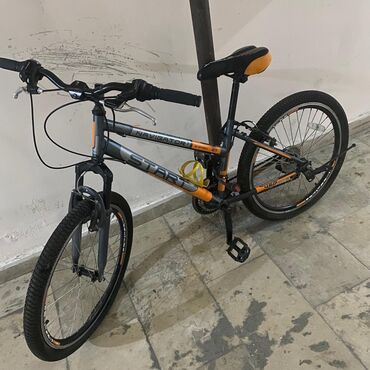 irsad telecom velosiped: Yeni BMX velosipedi Start, 24"