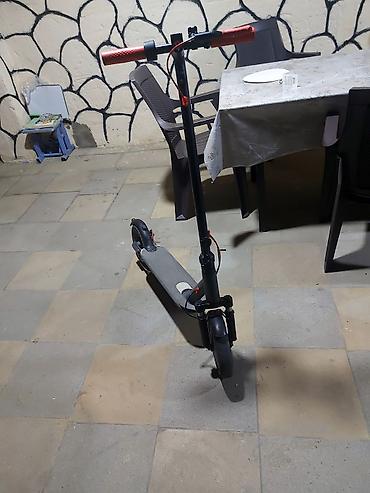 velosiped diskleri satisi: Elektrik skuter Real alıcıya endirim olunacaq. Təcili satılır . - — 3