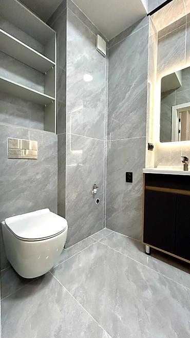 Продажа квартир: 3 комнаты, 93 м², Элитка, 8 этаж, Дизайнерский ремонт — 14