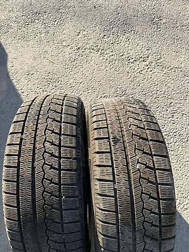 16 р: Пара зимних шин липучки Sailun 215/60 R16 99H XL. - Размер: 215/60 — 1