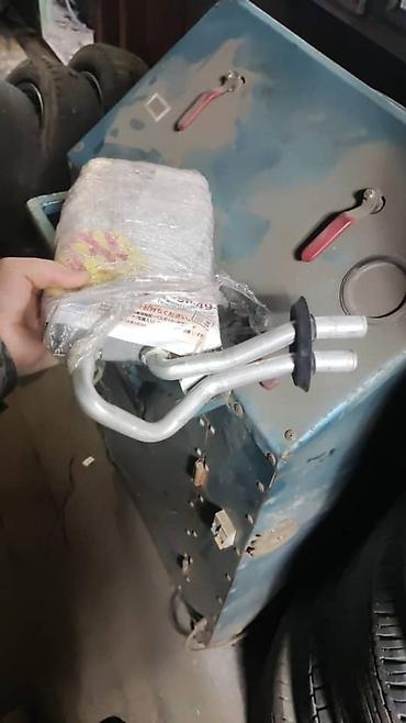 Радиаторы: Радиатор печки. промывка печки. Хонда инспайр, Тойота виш, Хонда — 12