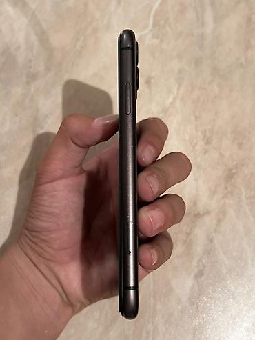 буу айфон 11: IPhone 11, Б/у, 64 ГБ, Черный, Чехол, 53 % — 5
