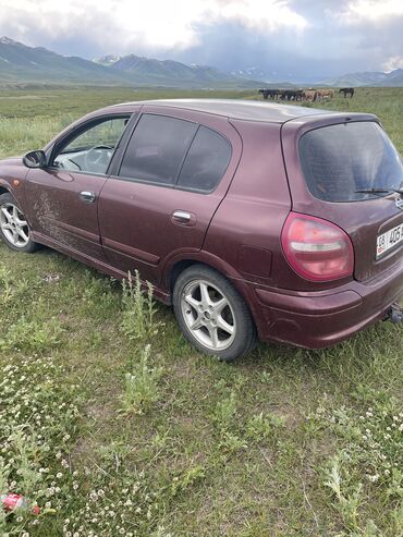 авто в рассрочку без первоначального взноса: Nissan Almera: 2002 г., 1.5 л, Механика, Бензин, Хэтчбэк