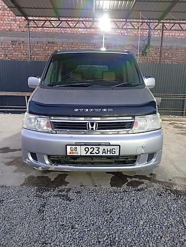 Honda: Honda Stepwgn: 2004 г., 2 л, Автомат, Бензин, Минивэн — 1