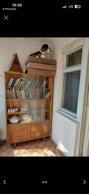 24: 2 комнаты, 43 м², 104 серия, 2 этаж, Косметический ремонт — 9