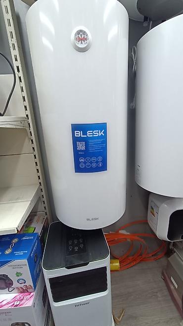 Другие отопительные приборы: Midea BLESK ВОДОНАГРЕВАТЕЛЬ НАКОПИТЕЛЬНЫЙ PRO1 R ABS 100V — 9