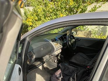 форд экскорд: Honda Fit: 2003 г., 1.3 л, Автомат, Бензин, Хэтчбэк — 8