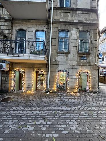 Kommersiya daşınmaz əmlakı: 🏪 HAZIR İŞLƏK BİZNES SATILIR — BAKERY & ŞİRİYYAT Nizami metrosunun — 1