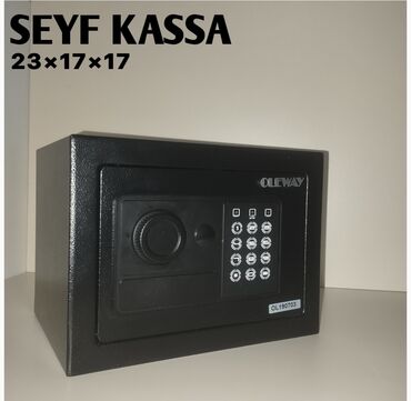 demir şkaf: Gəldi O Məhşur Təhlükəsizlik Seyflər ⚡👇🏻 Dəmir Matreal Paslanmaz