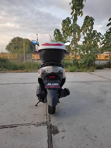 jet auto: Макси-скутер 150 куб. см, Бензин, Б/у — 3