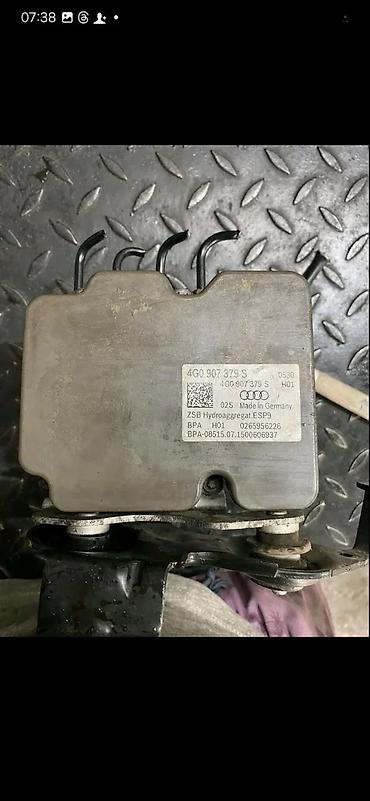 spaneri za vezivanje auta: AUDI A6 C7 8 ABS MODUL 4G0614517AK 4G0907379S | audi — 2
