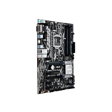 asus ana plata: ASUS PRIME H270-PLUS (90MB0S90-M0EAY0) – LGA1151, Intel H270, DDR4 — 3