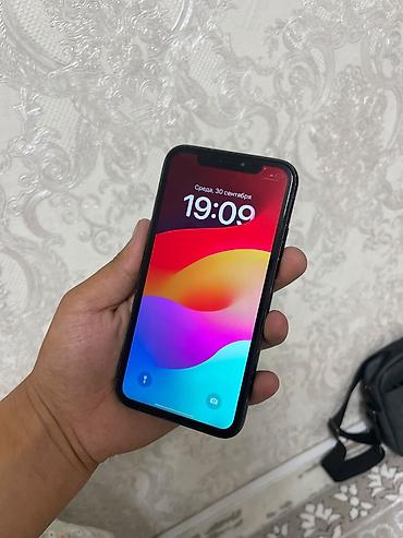 Уюлдук телефондор жана аксессуарлар: IPhone XR, 64 ГБ, черный Характеристики и детали: - Модель: iPhone XR — 4