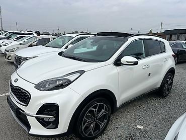 Kia: Kia Sportage: 2019 г., Кроссовер — 4