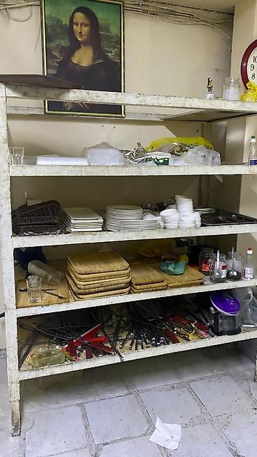 столовой: Сдаю Чайхана, 300 м², Готовый бизнес — 9