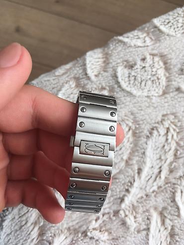 Наручные часы: Новый, Наручные часы, Cartier, цвет - Серебристый — 3