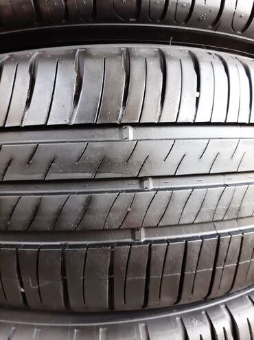 runx alex: Шины 205 / 60 / R 16, Лето, Б/у, Комплект, Michelin