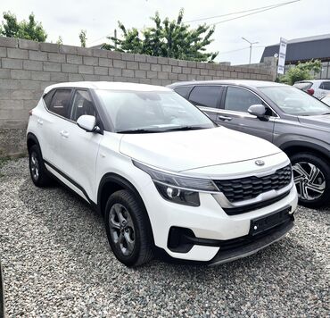 Kia: Kia Seltos: 2020 г., 1.6 л, Типтроник, Дизель, Кроссовер