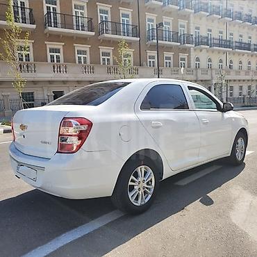xezer maşın: Chevrolet Cobalt: 1.5 l | 2023 il 142563 km Sedan — 2