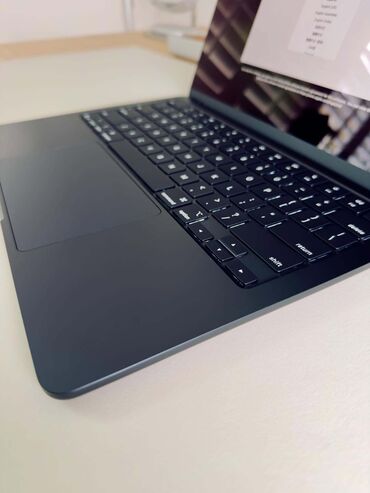 Ноутбуки: Ноутбук, Apple, 16 ГБ ОЗУ, Apple M4, 13.5 ", Новый, Для работы, учебы, память SSD