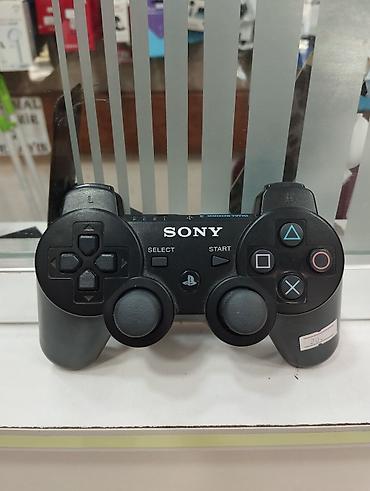 xbox kontroller: Playstation 3 pultu costik jostik yeni Dualshock 3 ps3. ucun wirelless — 2