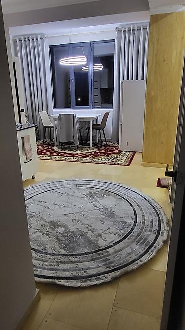 люкс квартиры: 2 комнаты, 56 м², Индивидуалка, 7 этаж, Евроремонт — 5