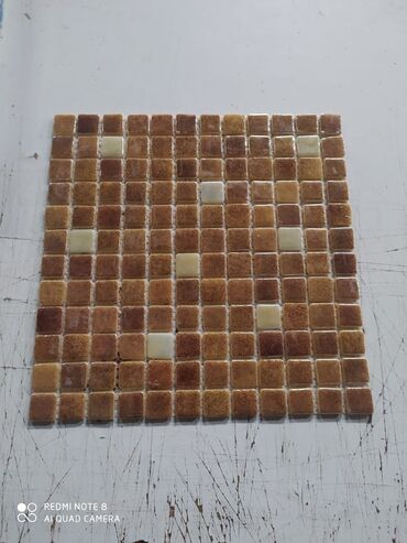 Hovuzlar: Hovuz ucun mozaika. Yerli istehsal mozaikalar Turkiye istehsali — 21