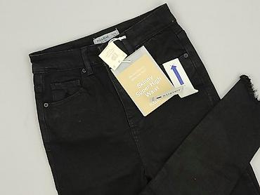 pull and bear spódnica: PULL&BEAR, Jeansy damskie, rozmiar 2XS — 1