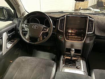 lend cruizer: Toyota Land Cruiser: 2012 г., 4.6 л, Автомат, Газ, Внедорожник — 7