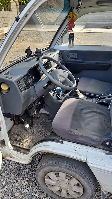 Daewoo: Daewoo Лабо: 2012 г., 0.8 л, Механика, Газ, Пикап — 10