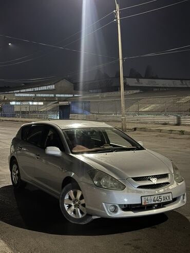 аато в рассрочку: Автомобиль Toyota Caldina в кузове универсал, Обьем 1,8 Монитор бар