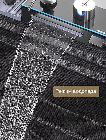 Посуда: Многофункциональная кухонная мойка из нержавеющей стали SUS304 с — 9