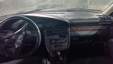 Audi: Audi V8: 1993 г., 2.6 л, Механика, Бензин, Седан — 5