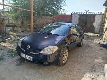 машины до 100 тысяч сом бишкек: Nissan Primera: 2005 г., 1.8 л, Механика, Бензин, Седан