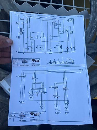 Другое строительное оборудование: Продаю агрегат шпаклевки производство Туркия — 11