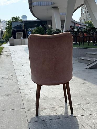 ustul: Real aliciya endirim olunacaq 40 eded Yumsaq oturacaqlı yemək/oynaq — 4