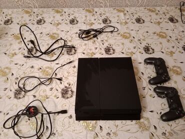 plestation 4: Playstation 4 10 gün işlənmiş herşeyi var