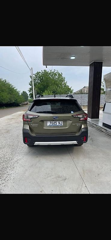кроссовер субару: Subaru Outback: 2020 г., 2.4 л, Автомат, Бензин, Кроссовер — 3