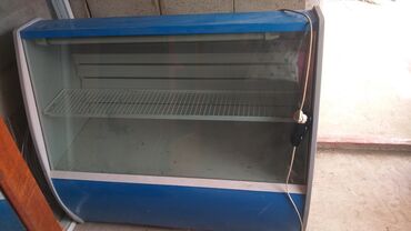 Холодильные витрины: Для напитков, Для молочных продуктов, Для мяса, мясных изделий, Россия, Б/у