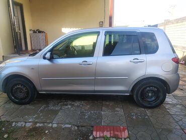 катализатор на фит: Mazda Demio: 2005 г., 1.3 л, Автомат, Бензин, Хэтчбэк