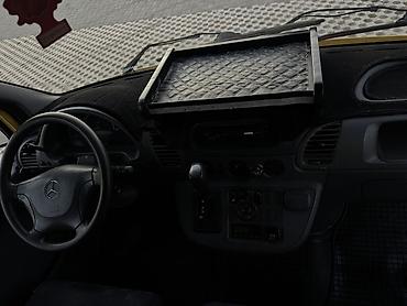 bcd com kg: Mercedes-Benz Спринтер: 2003 г., 2.7 л, Автомат, Дизель, Фургон — 7