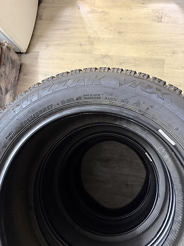 21555: Зимние шины Bridgestone Blizzak, комплект 4 шт. - Размер: 215/55 R17 — 5