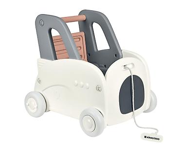 decije haljinice svecane: KikkaBoo Guralica Trolie 2 4in1 grey (šifra proizvoda: KKB3) — 1