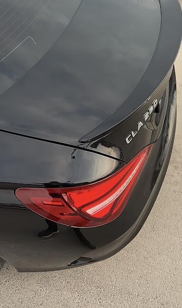 mersedes e class: Mercedes-Benz CLA-Class: 2018 г., 2 л, Автомат, Бензин, Седан — 8