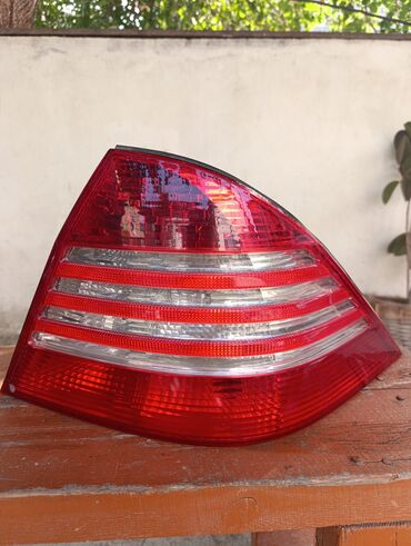Fizika: LED, Mercedes-Benz