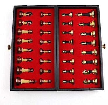 Uşaq dünyası: ŞahmatXüsusi Dizaynda Chess Şahmat Seti — yüksək keyfiyyətli ağac və — 2