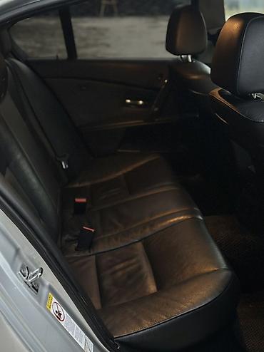 bud e9: BMW 5 series: 2003 г., 3 л, Автомат, Бензин, Седан — 10