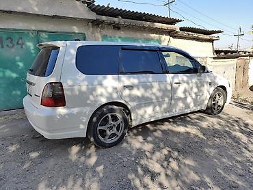 тико срочно: Honda Odyssey: 2003 г., 2.3 л, Автомат, Бензин — 4