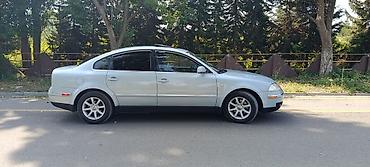 volkswagen passat 1: Volkswagen Passat: 1.8 л | 2003 г. Седан — 3