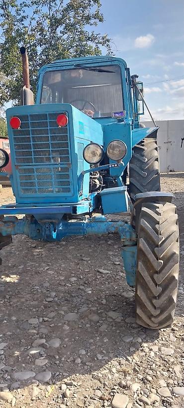 Traktorlar: Mtz 82 zavadusqoydu 24 vot 4 ədəd təkər təzə mator noldan yığlıb 10 -da lalafo.az — 5 Traktorlar: Mtz 82 zavadusqoydu 24 vot 4 ədəd təkər təzə mator noldan yığlıb 10 — 5